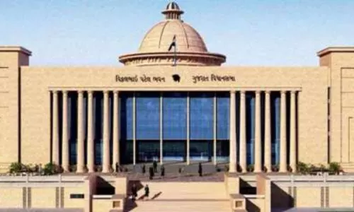 BJP Legislative Assembly in Ahmadabad Today