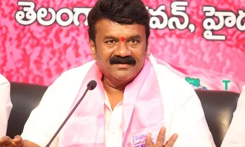 High Court Should Reconsider the Decision on Ganesh Immersion Says Talasani Srinivas