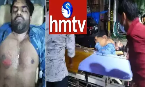 Collar Bone Surgery Completed to Sai Dharam Tej Collar Bone Surgery Completed to Sai Dharam Tej