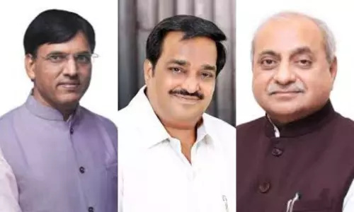 Gujarat New CM Announcement Today | BJP | National News Gujarat New CM Announcement Today | BJP | National News