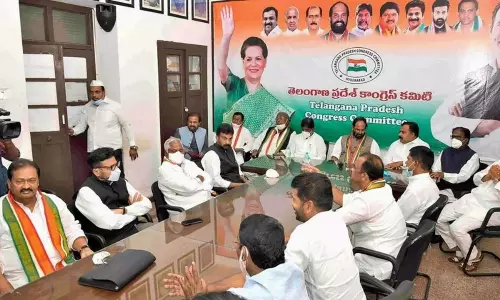 Congress High Command Announces T Congress Political Affairs Committee | Live Updates
