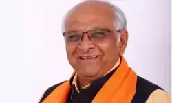 Bhupendra Patel to take Oath as Gujarat CM Today 13 09 2021