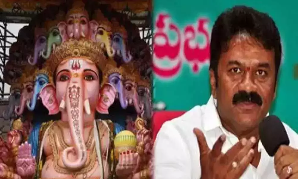 Telangana High Court Restrictions on Ganesh Immersion