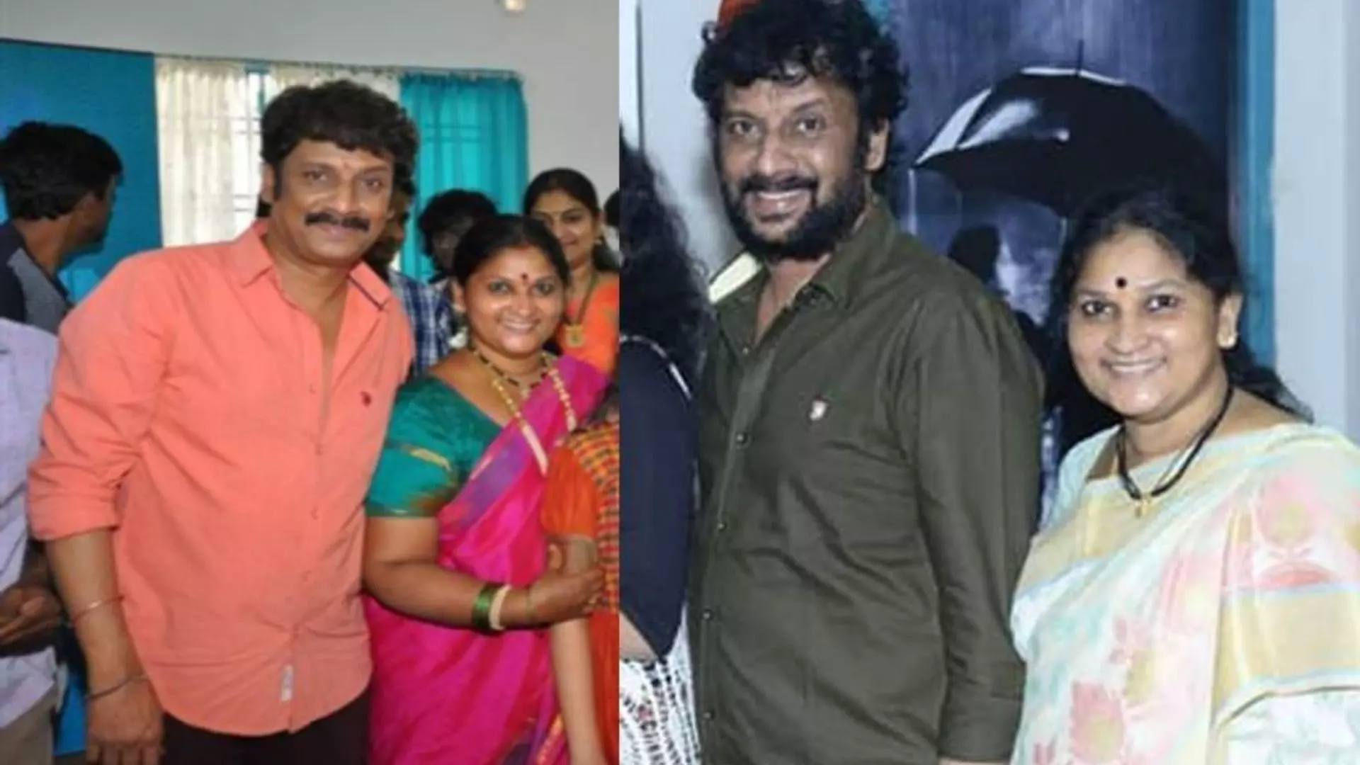 Telugu Actor Uttej Wife Padma Passed Away Due to Cancer Today 13 09 2021