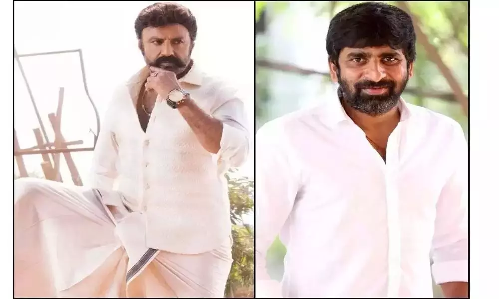 Balakrishna and Gopichand Movie Title Registered as Rowdyism in Film Chamber