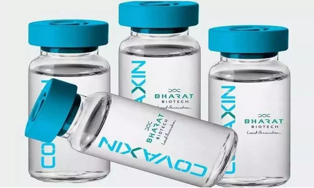 World Health Organization Approval for Bharath Biotechs Covid Jab Covaxin Likely This Week September 2021