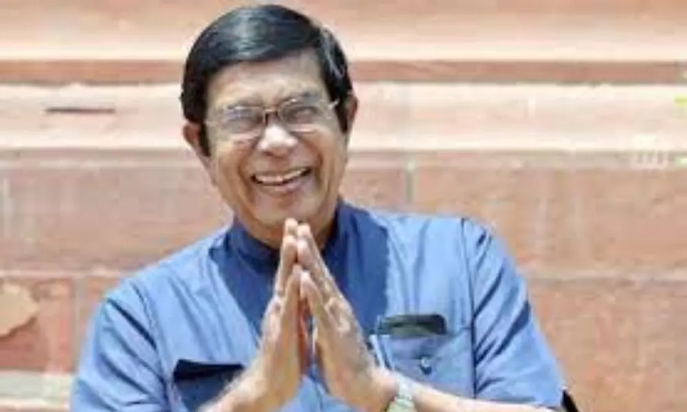 Member of Rajya Sabha Oscar Fernandes Passes Away on September 13 2021 | National News Today