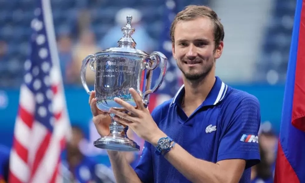 Daniil Medvedev Won in US Open 2021 Finals and Novak Djokovic Lost | Sports News Today