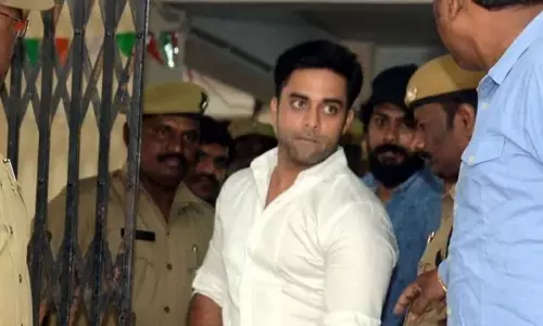 Actor Navdeep Going to Attend Enforcement Directorate Inquiry on Tollywood Drugs Case Today 13 06 2021