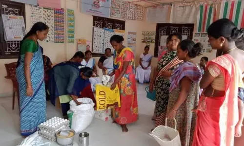 Plastic Rice in Anganwadi Centre at Anantapur District AP | AP News Today Plastic Rice in Anganwadi Centre at Anantapur District AP | AP News Today