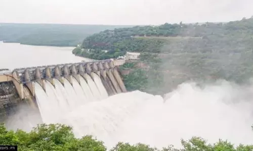 KRMB Chairman MP Singh and GRMB Chairman Chandrashekhar Iyer Meeting with Jal Shakti Secretary in Delhi | Live News