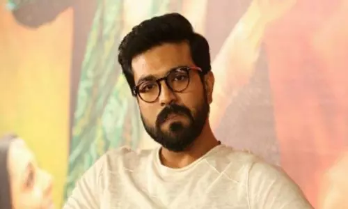 Ram Charan has Become the Brand Ambassador for Disney Plus Hot Star | Tollywood News Today
