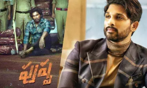 Sukumar Director and Producers Planning to Release the Pushpa Movie on 17th December 2021