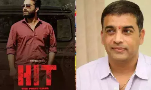 Producer Dil Raju Ready to Remake the Vishwak Sen Hit Movie in Bollywood
