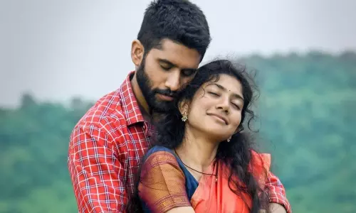 Love Story Trailer: శేఖర్ కమ్ముల లవ్ స్టోరీ ట్రైలర్ విడుదల Love Story Trailer: శేఖర్ కమ్ముల లవ్ స్టోరీ ట్రైలర్ విడుదల