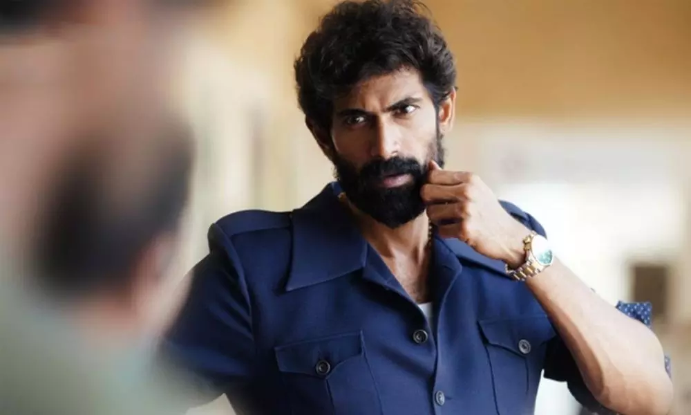 Bheemla Nayak Director Ready to Show Rana Power in New Teaser on 17th September 2021
