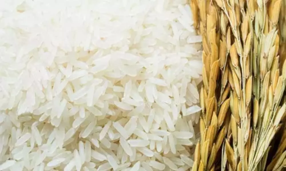 Dialogue War Between Central Government and State Government Over Boiled Rice