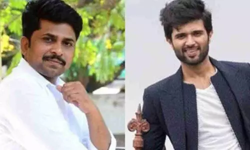Vijay Deverakonda has put on Hold his New Movie with Director Shiva Nirvana