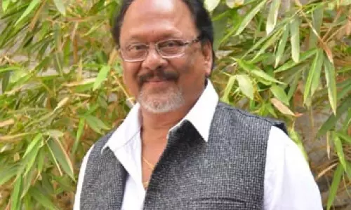 Krishna Raju Says that his Health is Good and Going to the United Kingdom Soon | Tollywood News Krishna Raju Says that his Health is Good and Going to the United Kingdom Soon | Tollywood News