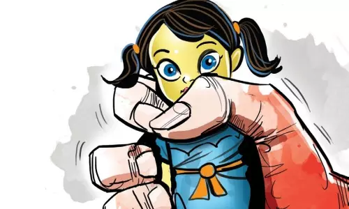 Father and Son Molested Minor Girls in Pudimadaka Village Visakhapatnam | Telugu Online News Father and Son Molested Minor Girls in Pudimadaka Village Visakhapatnam | Telugu Online News