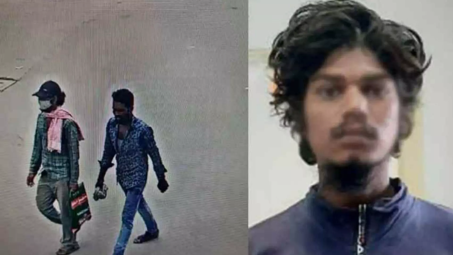 Hyderabad Police Searching For Saidabad Singareni Colony Accused