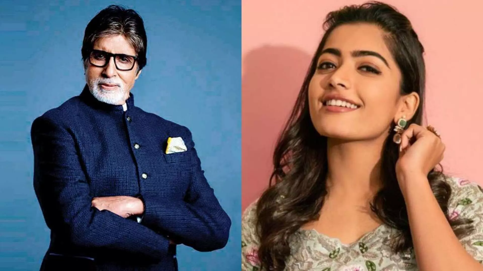 Rashmika Mandanna Explains How Her Mother Reacted When i say Acting With Amitabh Bachchan in Goodbye Movie