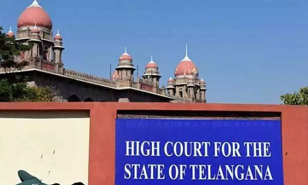 High Court Hearing on Corona Conditions in Telangana