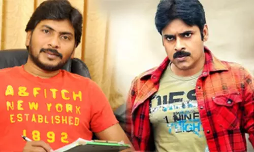 Director Sampath Nandi Says I will Do Another Movie With Power Star Pawan Kalyan