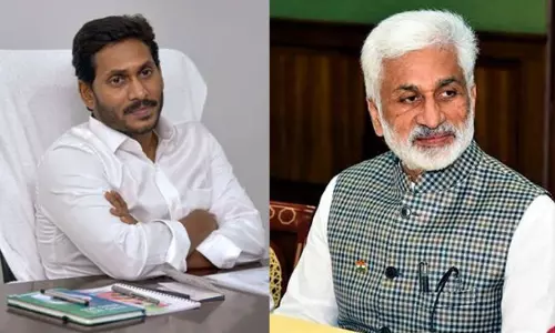 The High Court Dismissed the Petition Filed by Raghu Rama Krishna Raju The High Court Dismissed the Petition Filed by Raghu Rama Krishna Raju