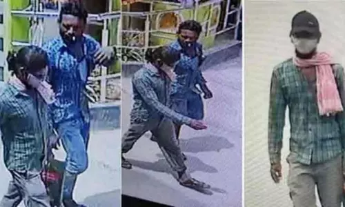 Police Speedup the Searching for Saidabad Accused