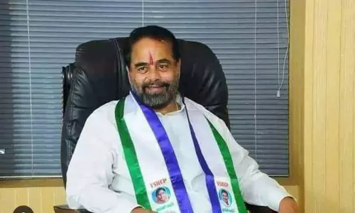 Tammineni Sitaram Said that Jagan Many Programs are Conducting for the Welfare of  People