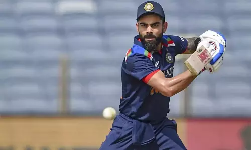 Virat Kohli at 4th Rank in ICC T20 Rankings Virat Kohli at 4th Rank in ICC T20 Rankings