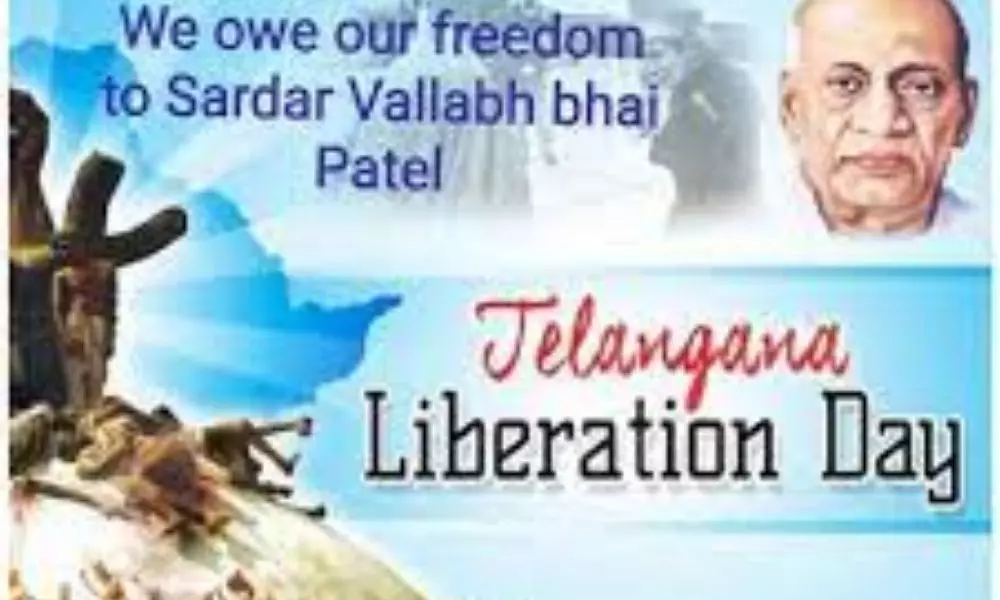 Political Leaders Demand to Celebrate Telangana Liberation Day as Officially on 17th September 2021
