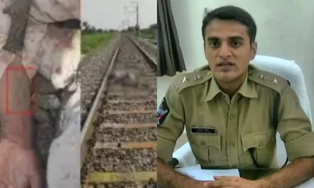 Warangal CP about Saidabad Case Accused Raju Self Destruction on Railway Track | Singareni Incident News Today