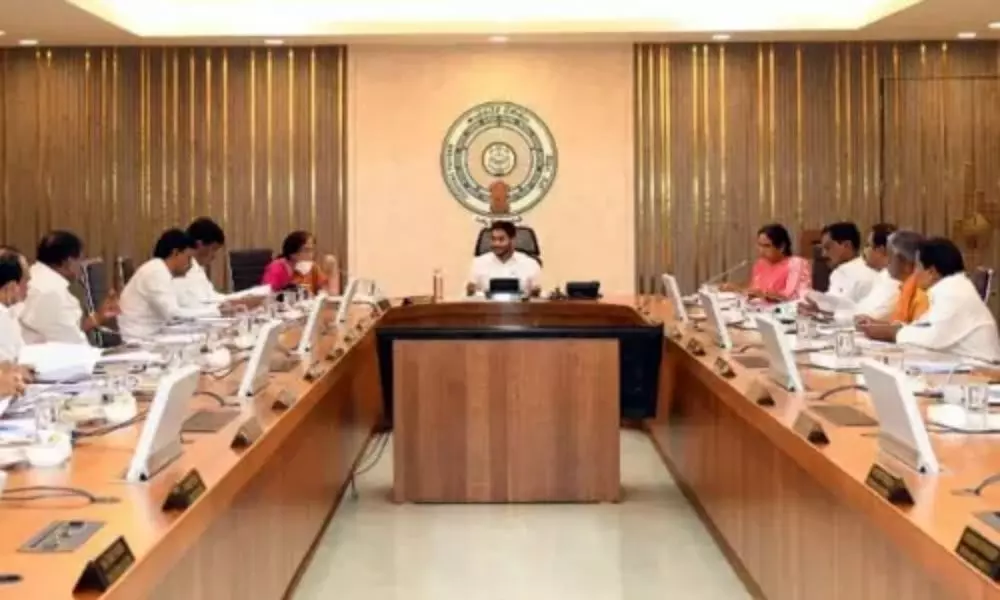 AP Cabinet Meeting Completed Cabinet Takes Crucial Decisions