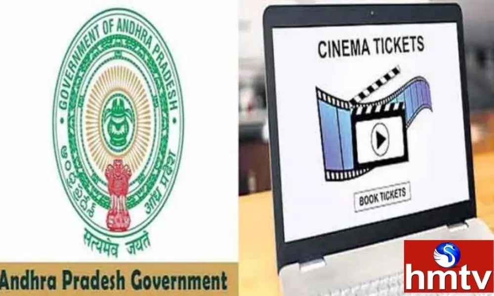AP Government Key Decision on Online Cinema Tickets