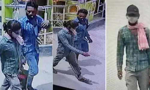 500 Police Searching for Saidabad Singareni Case Accused in Twin Cities