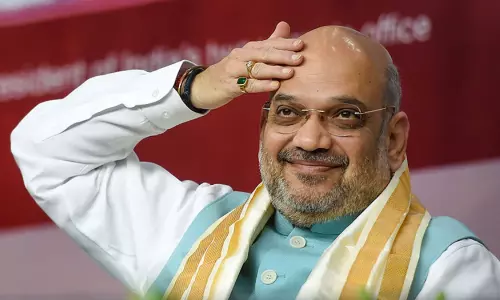 Minister Amit Shah Coming to Public Meeting in Nirmal Tomorrow