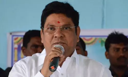 BJP Public Meeting in Nirmal Tomorrow