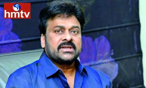 Megastar Chiranjeevi Tweet About saidabad Singareni Colony Incident