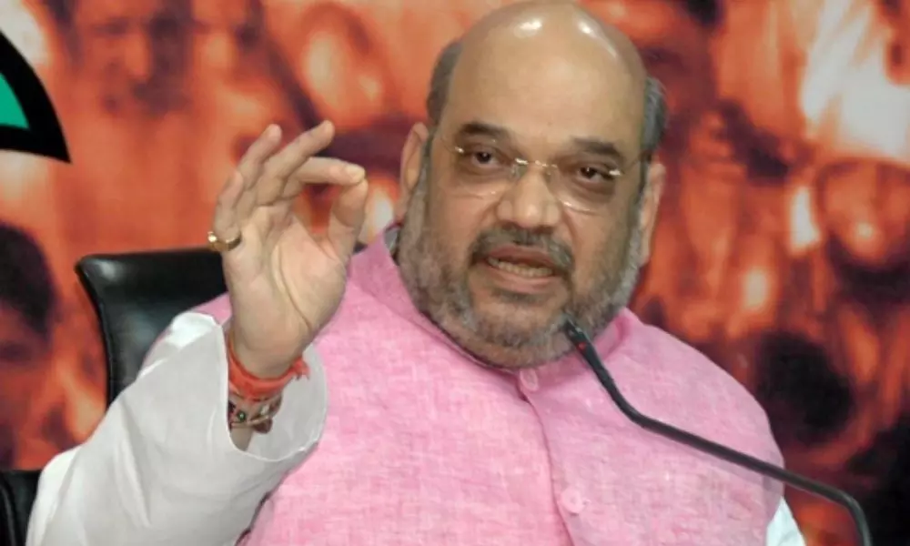 Central Home Minister Amit Shah Nirmal and Nanded Tour Timings Today | BJP Latest News