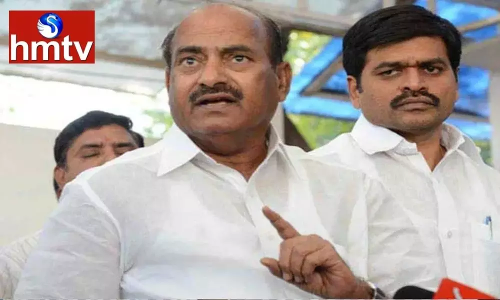 JC Diwakar Reddy Hot Comments About TDP