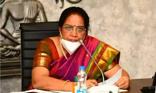 AP SEC Neelam Sahni Released MPTC ZPTC Election Counting Date | AP Live News Updates Today