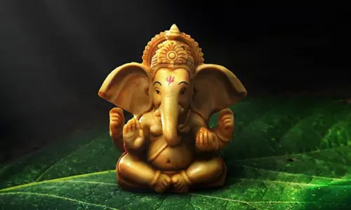 Unique and Different Ganesh Idols Attracting People in Nizamabad | Telangana News Today Unique and Different Ganesh Idols Attracting People in Nizamabad | Telangana News Today