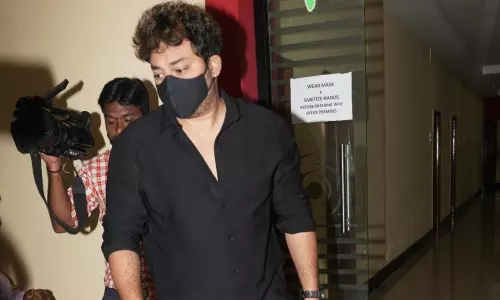 Enforcement Directorate Investigating Actor Tanish  Today in Tollywood Drugs Case | Telugu Cinema News