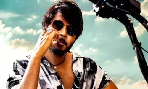 Sundeep Kishan Gully Rowdy Movie Review | Today Telugu Movie Review