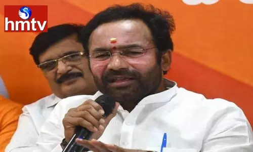 Telangana Got Independence day on September 17th Says Kishan Reddy