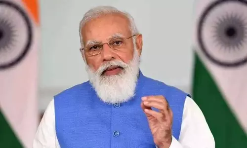 Narendra Modi Attends the Shanghai Cooperation Organization Conference at Tajikistan