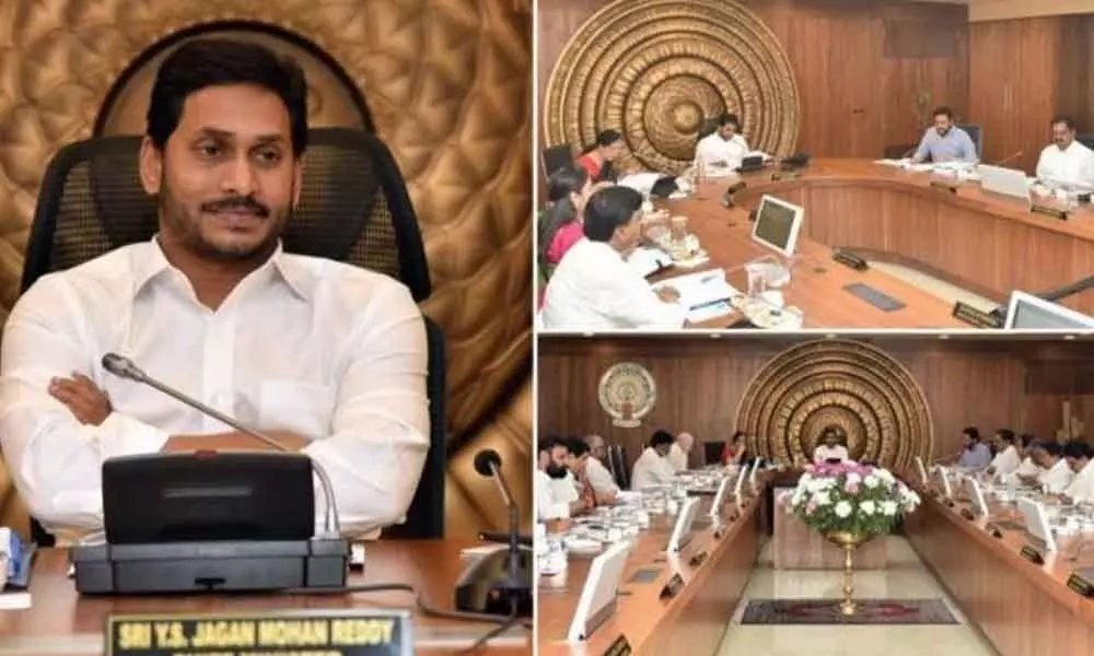 Andhra Pradesh Cabinet Approved Minority Sub plan