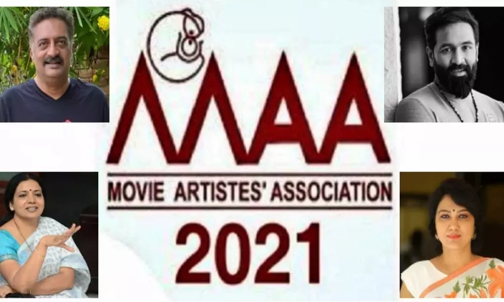Movie Artist Association Election Notification Released Today 18 09 2021